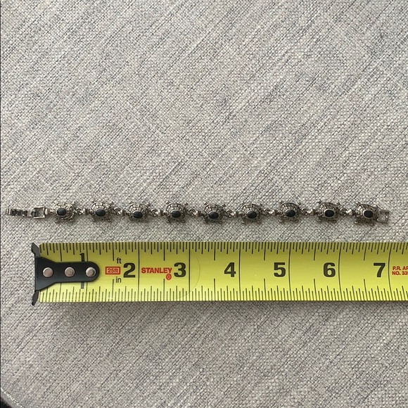 Turtle link bracelet - Picture 2 of 4